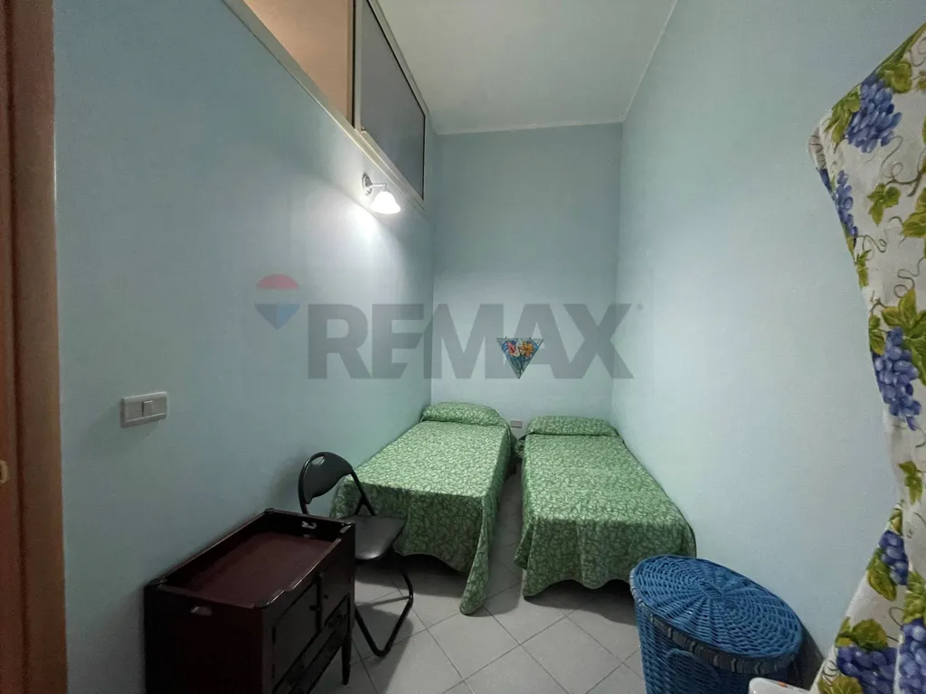 Camere da letto - Rustic Three-Bedroom in Montalbano Jonico