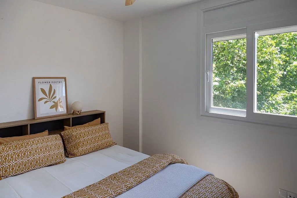 Chambres - Apartment with Pool in Montbrió del Camp
