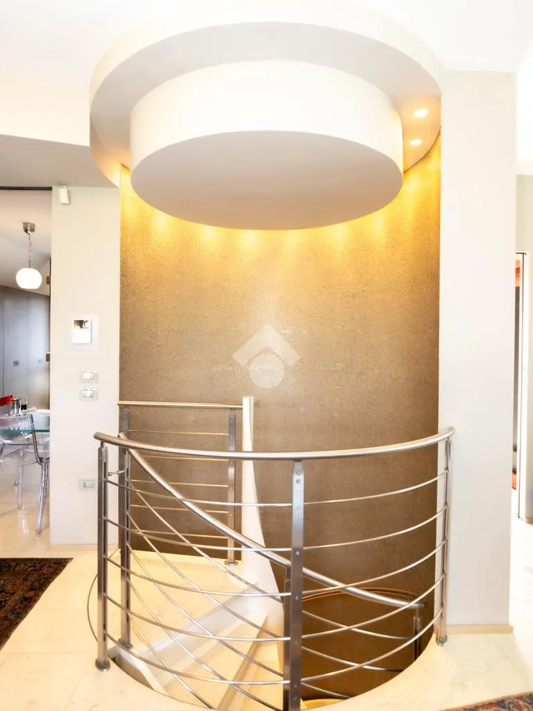 Stanze - Luxury Penthouse with Private Elevator in Basiglio