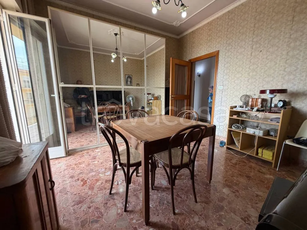 Söögituba - Apartment with Sea View in Agrigento