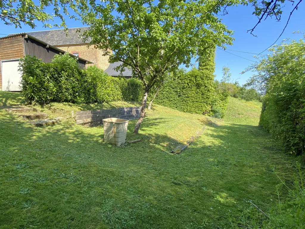 Garden - House with Garden in Normandy, Near Shops