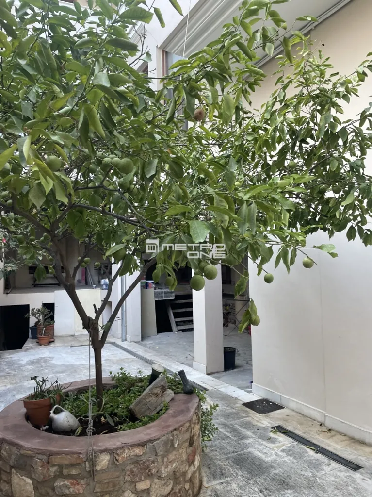 Aed - Neoclassical Building with Courtyard in Athens Centre