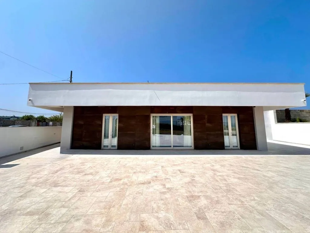 Extérieur - Luxury Villa with Sea View in Gallipoli