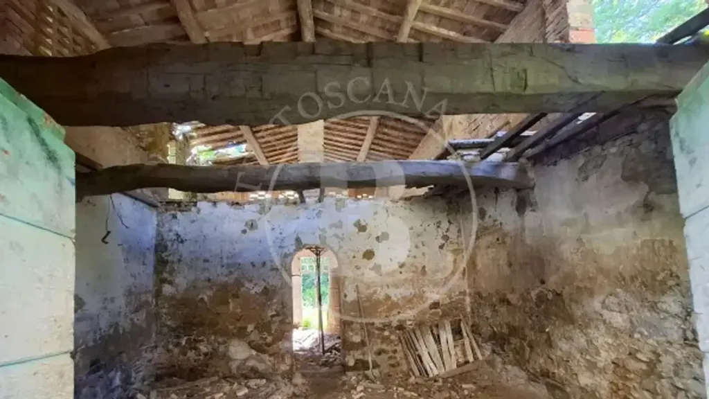 Pièces - Rustic Casale with Panoramic Views in Gambassi Terme