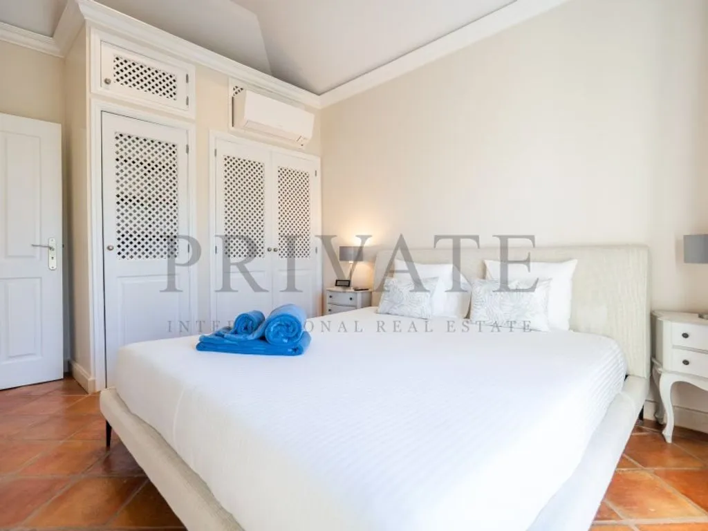 Chambres - Luxury Semidetached House with Golf View in Quinta do Lago
