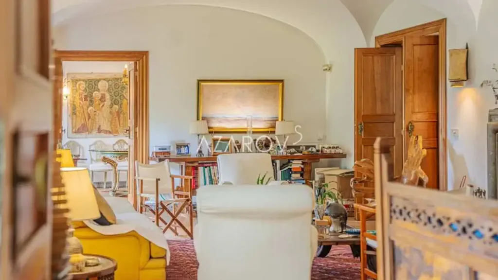 Elutuba - Historic Villa with Pool in Grottaferrata