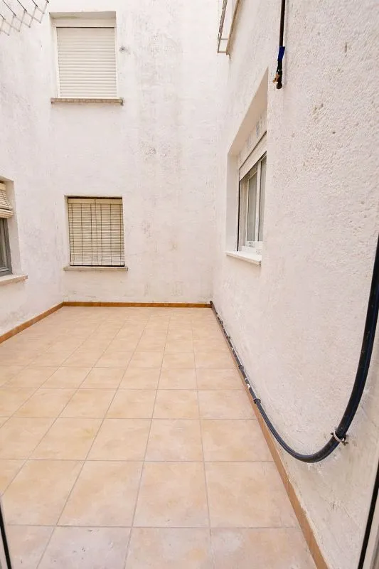 Jardin - Apartment with Terrace in Denia's Urban Centre