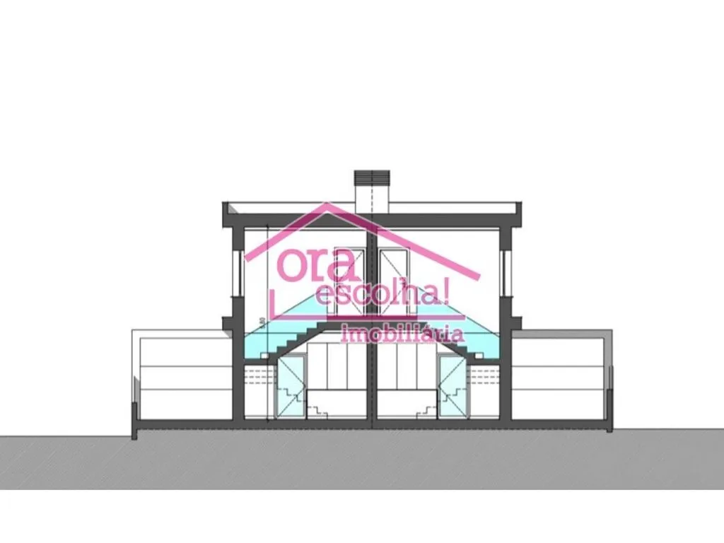 Luxury Semidetached House with Pérgola in Seixal