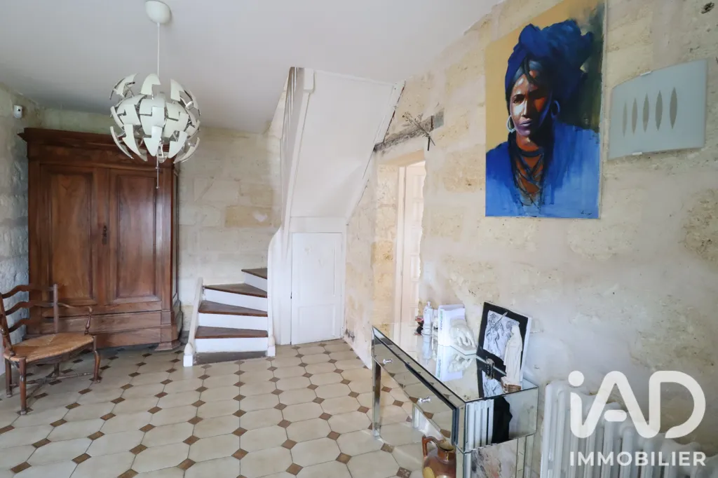Ingresso - Stone House with Pool in Lormont