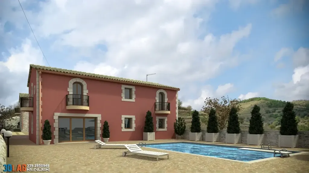 Traditional Rustico with Extensive Land in Ragusa