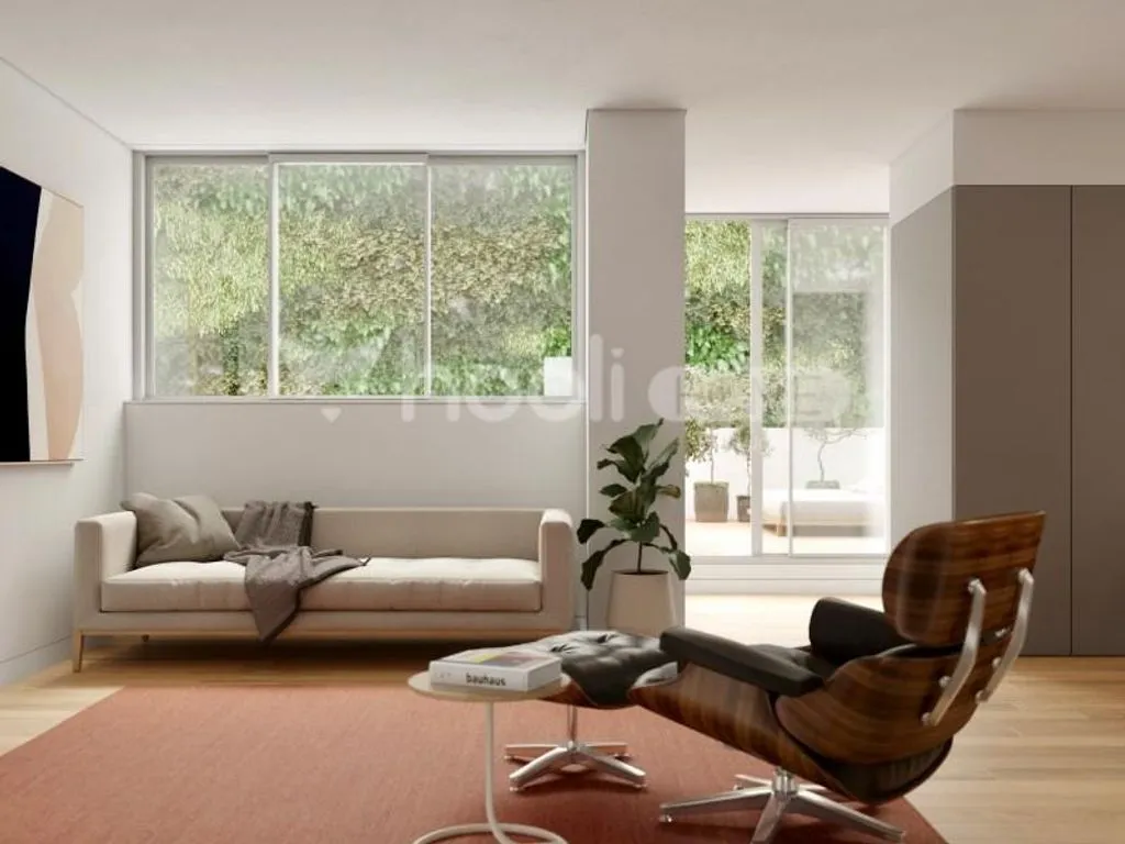 Séjour - Luxury Flat with Rooftop Pool in Lisbon