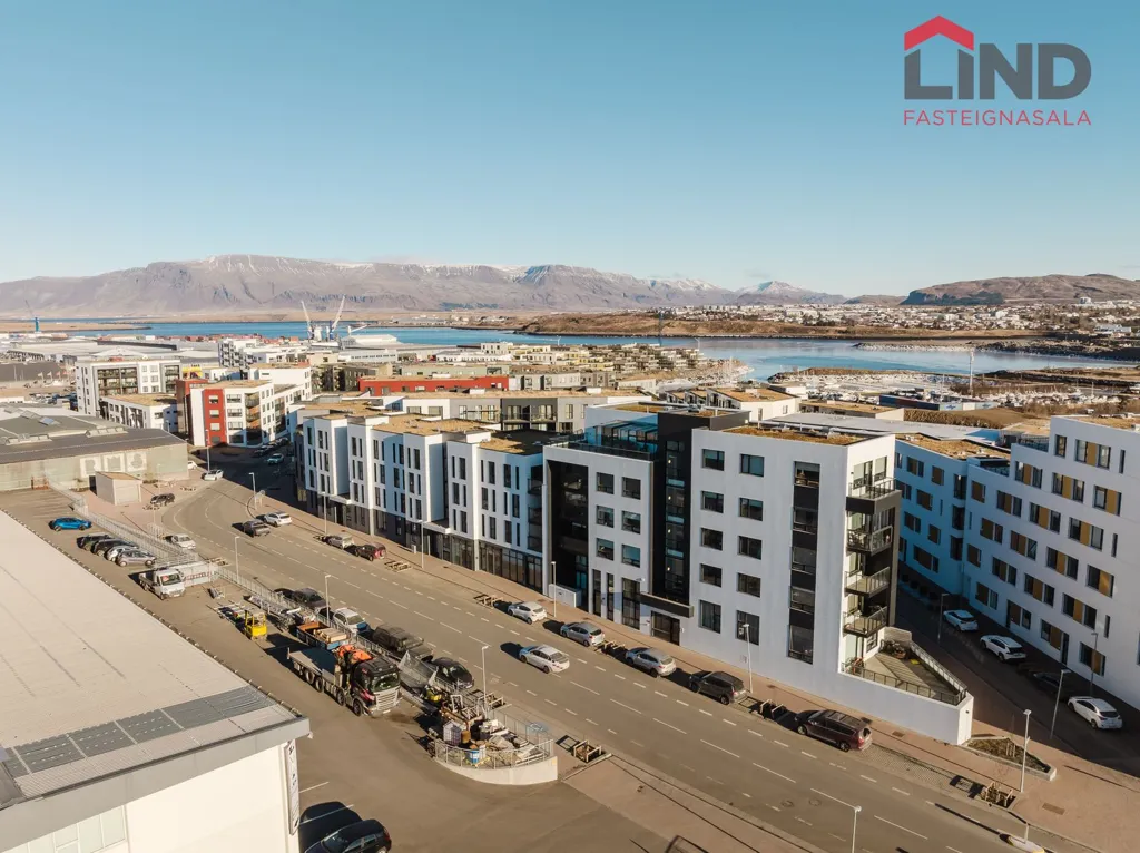 Appartement 3 pièces à Reykjavík