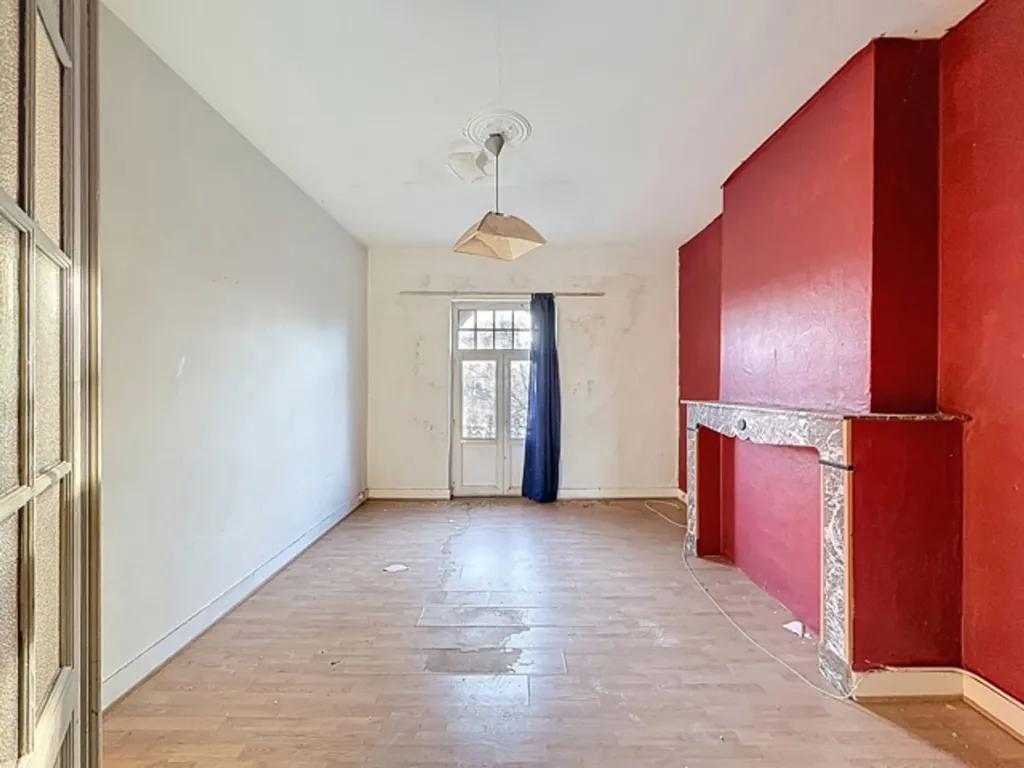 Toad - Duplex with Terrace in Jette