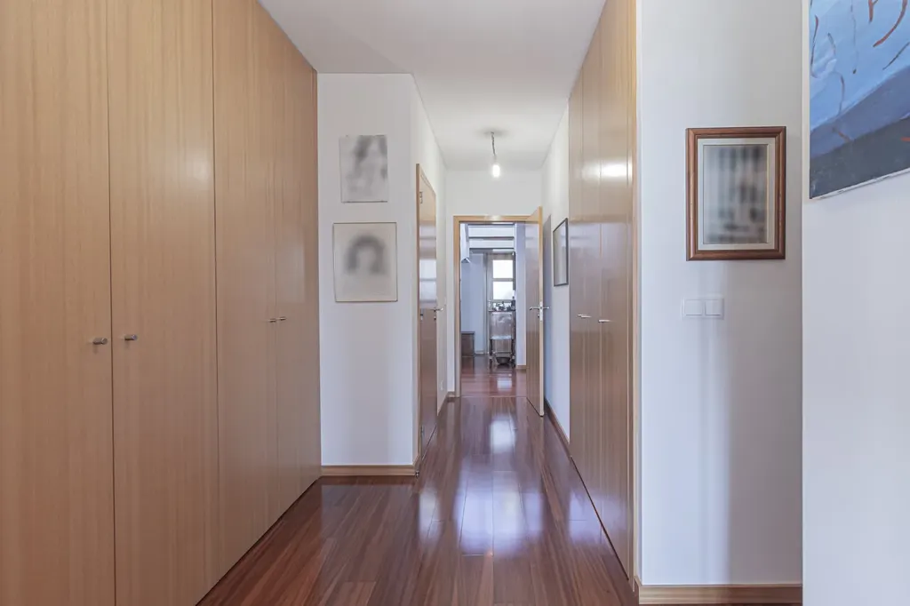 Entrée - Duplex Apartment with Tejo View in Lisbon