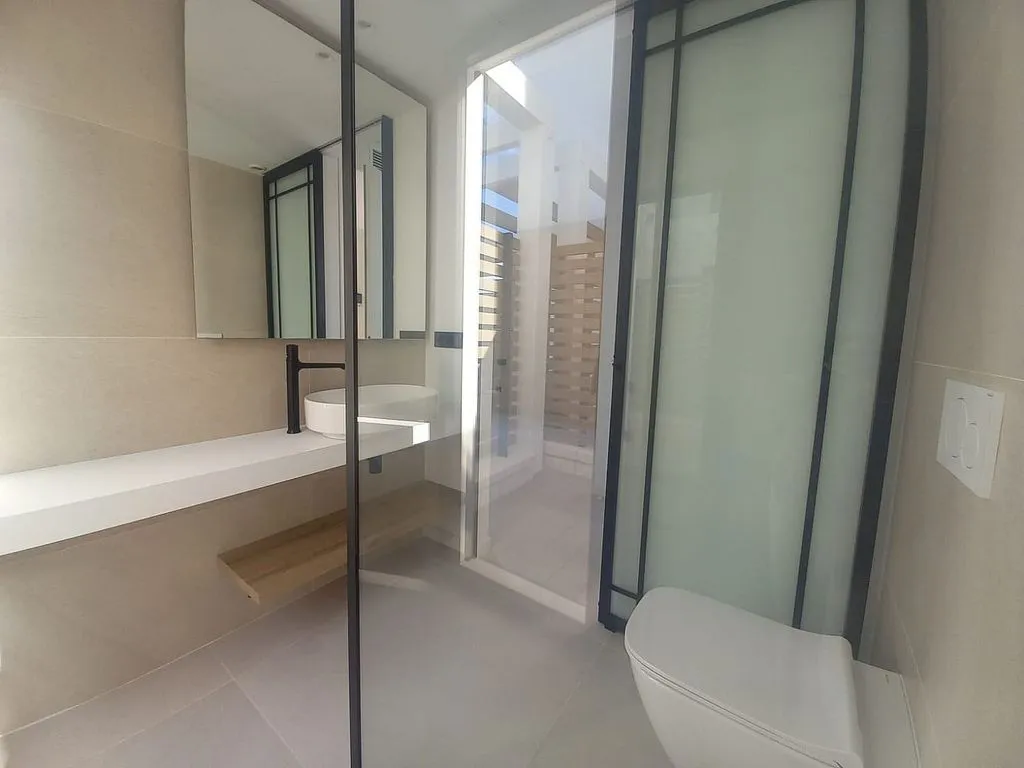Vannitoad - New Villa with Pool in Cala Tarida, Ibiza