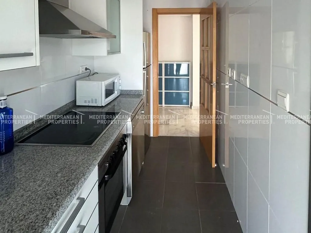 Köök - Luxury Flat with Sea View in Benidorm