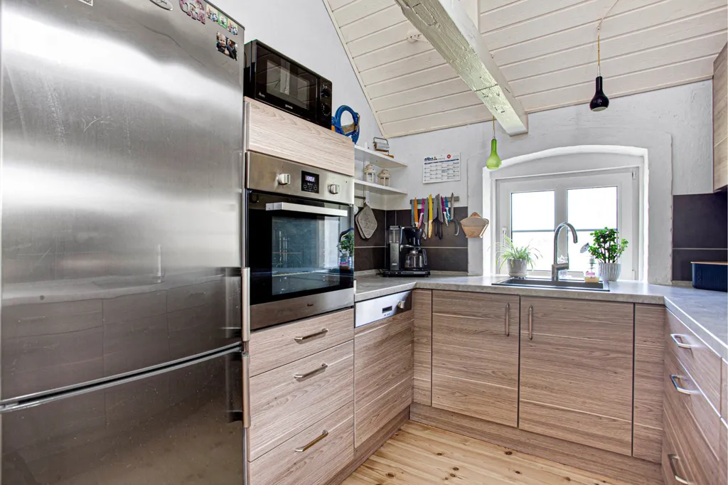 6-toaline maja asukohas Frederikshavn