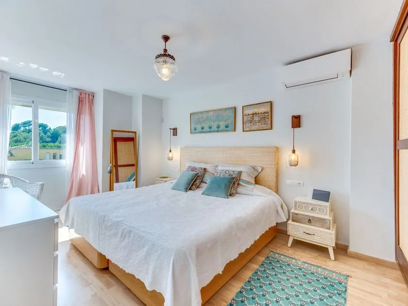 Camere da letto - Charming Adosado with Pool in Marbella Centre