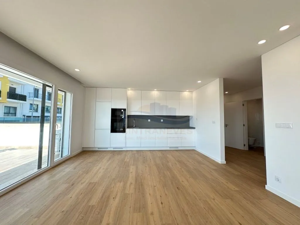 Köök - Luxury Flat with Terrace in Mafra