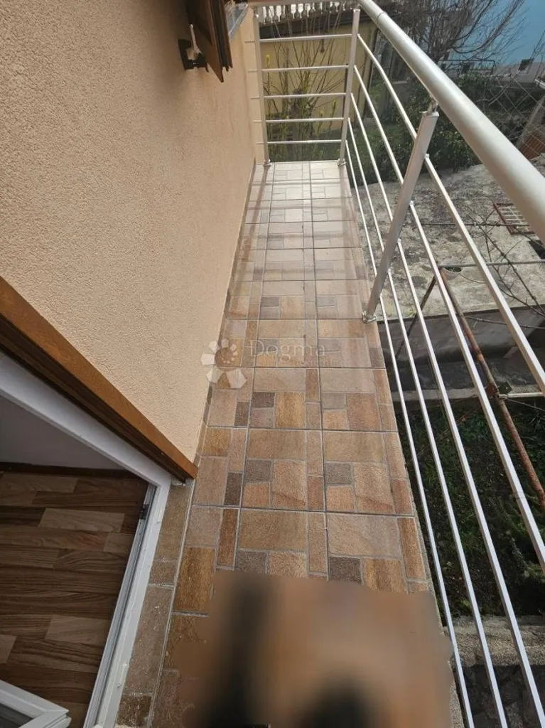 Balcony - Self-Contained House with Balcony in Punat