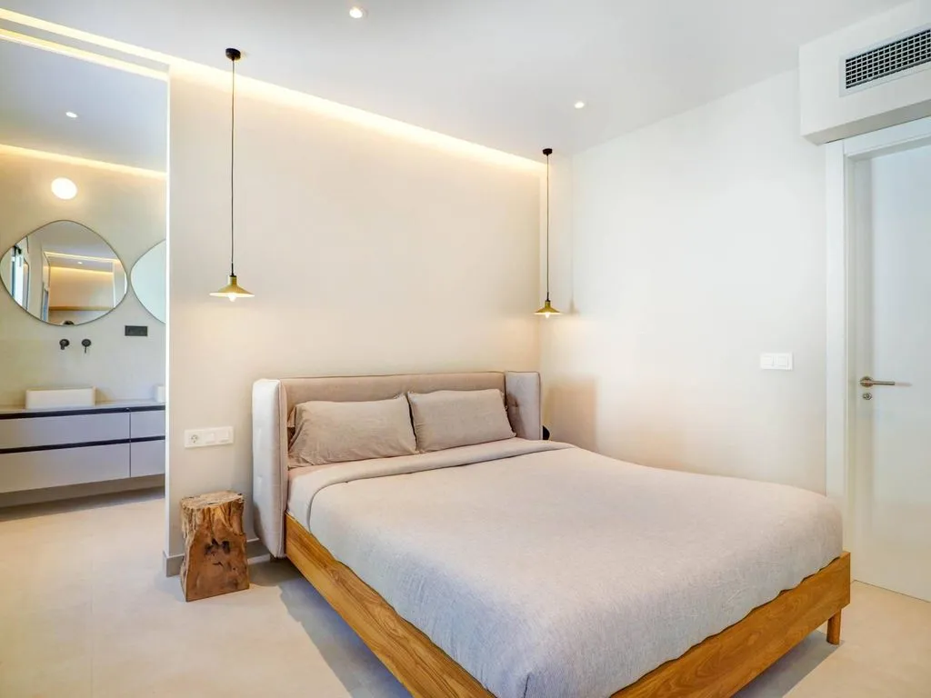 Camere da letto - Luxury Flat with Balcony in Sitges