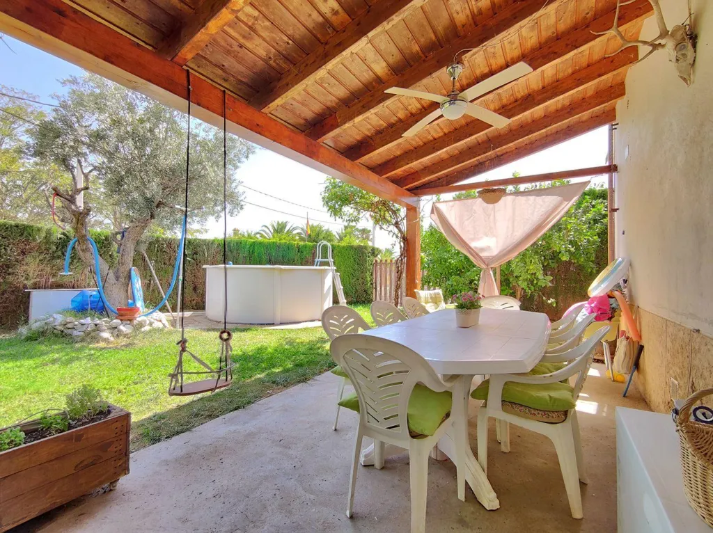 Terrass - Detached Villa with Pool in Caspe