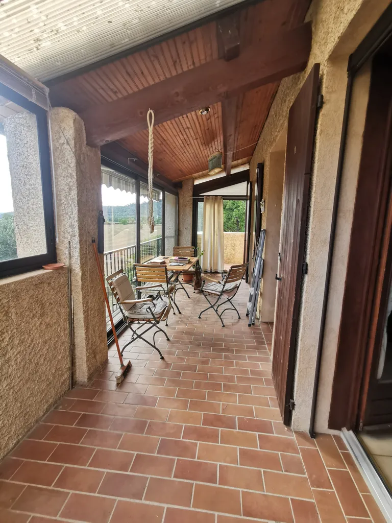 Terrass - Villa with Two Independent Homes in Gréoux-les-Bains