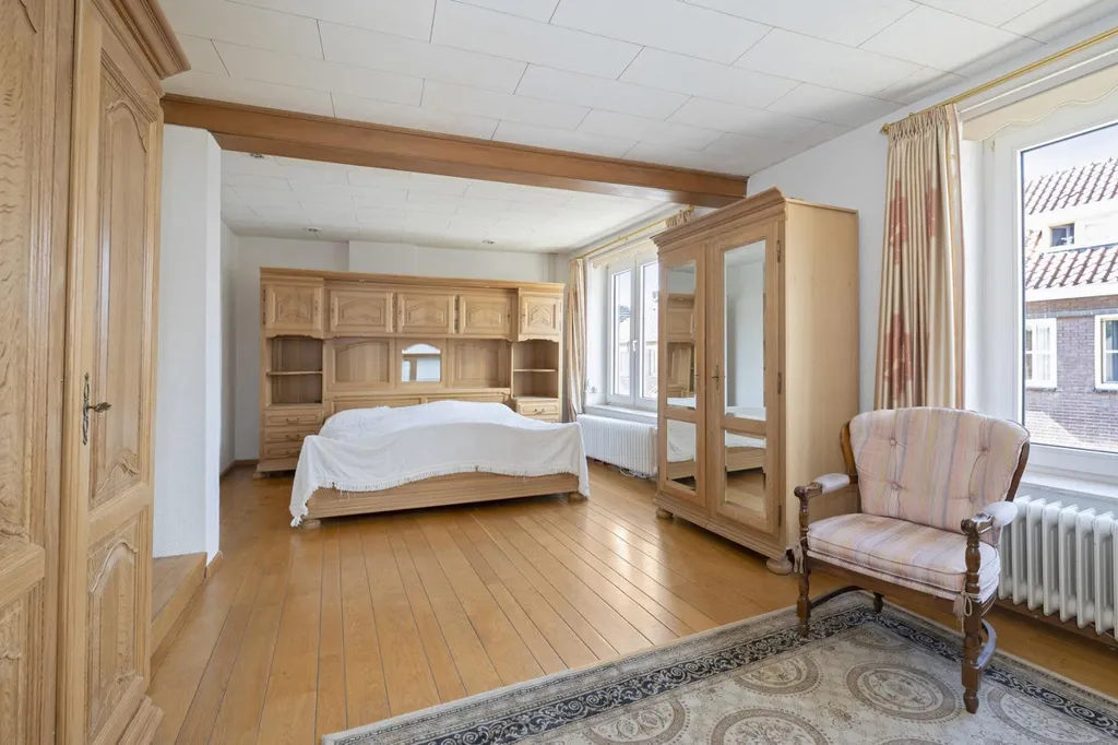 Chambres - Maison 11 pièces à Buchten