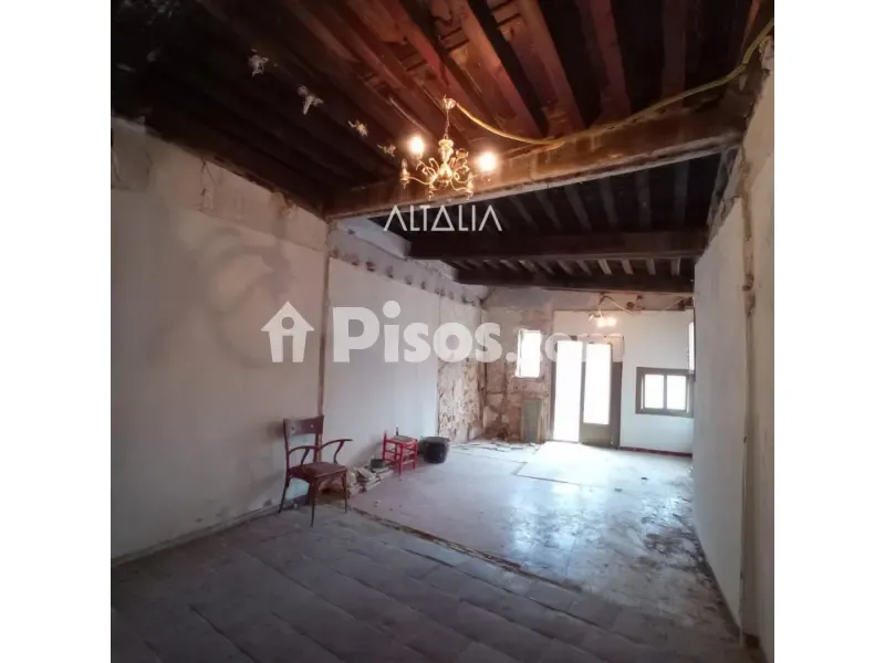 Pièces - Apartment with Balcony in Cuenca's Old Town