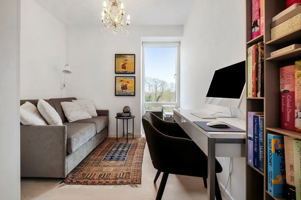 Kabinet - Apartment with Garden in Hellerup