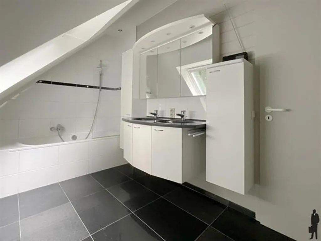 Salles de bain - Koppelvilla avec Terrasse à Kapellenbos