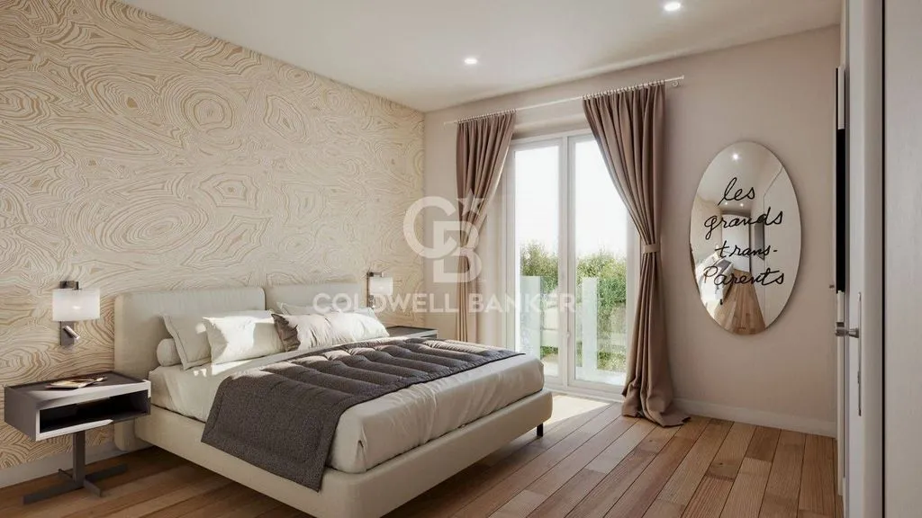Chambres - Modern Villa with Garden in Seravezza, Tuscany