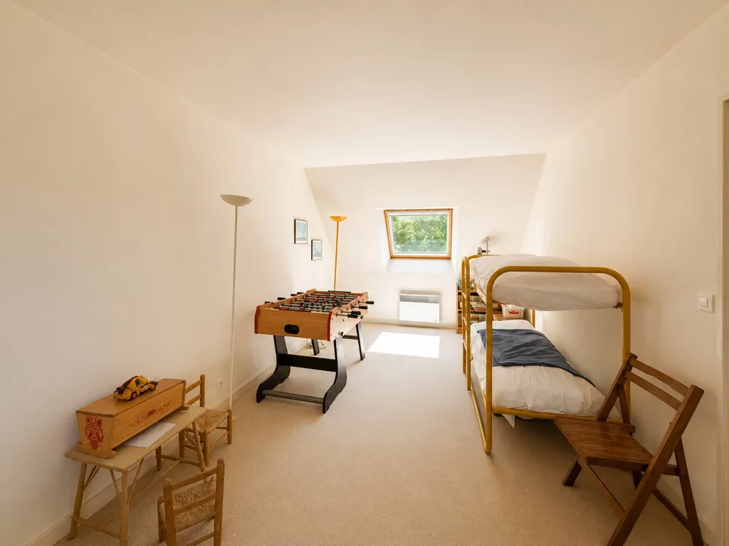 Chambres - Maison contemporaine avec terrasse au sud à Saint-Cast-le-Guildo