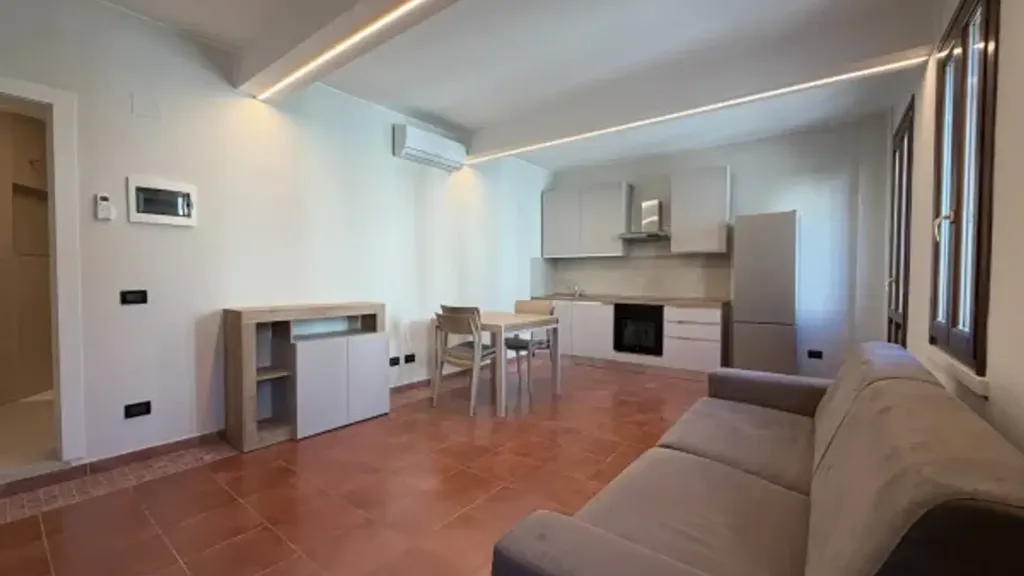 Elutuba - Rustic Studio with Balcony in Moglia