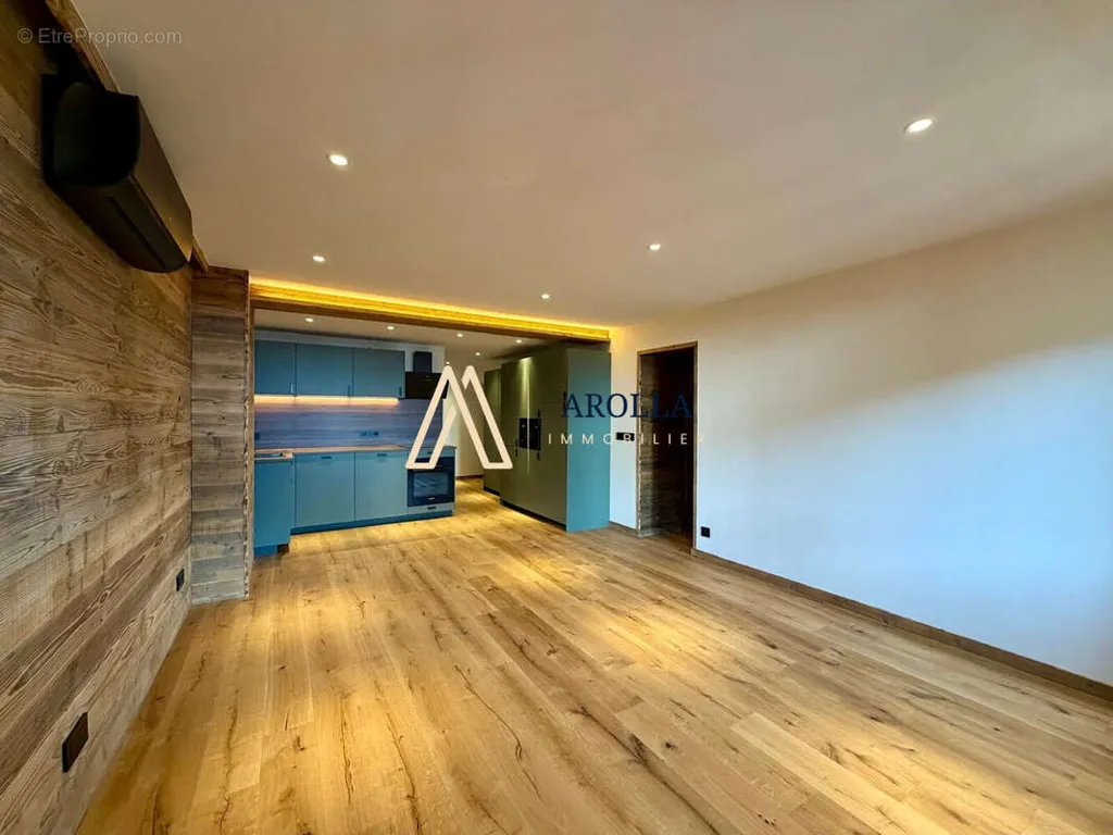 Elutuba - Duplex with Balcony in Bourg-Saint-Maurice