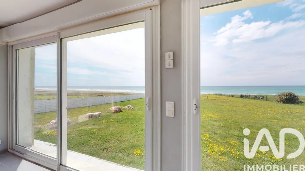Pièces - Maison Front de Mer avec Accès Privé à Plovan