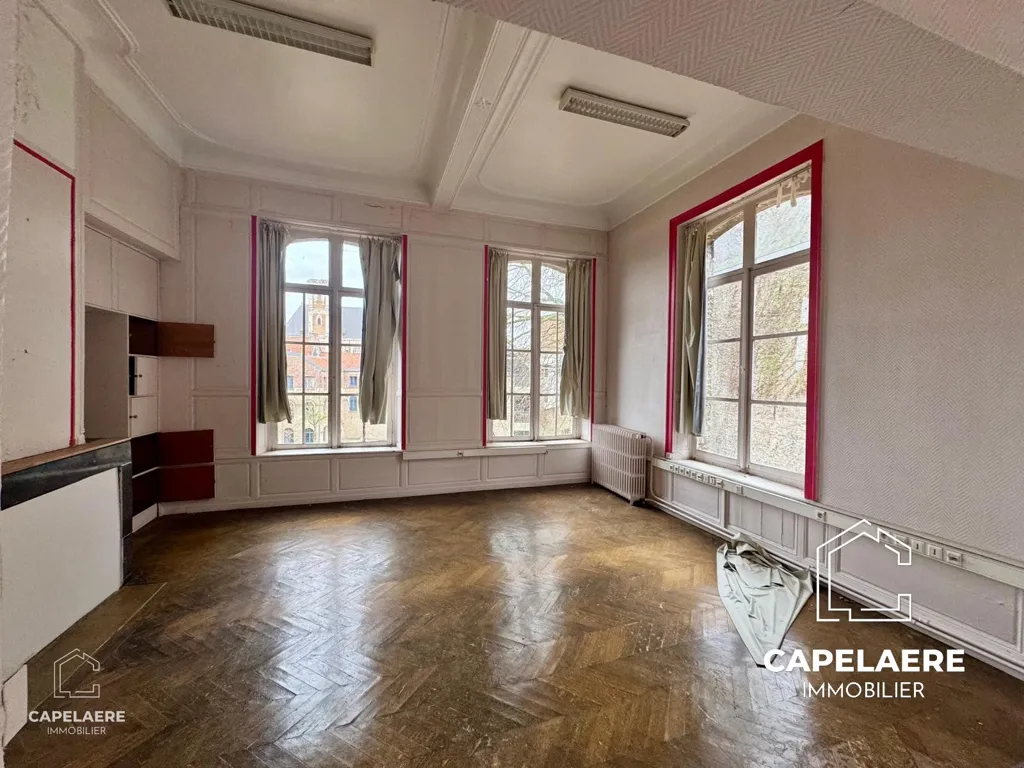 Toad - Historic Ensemble with Potential in Saint-Omer