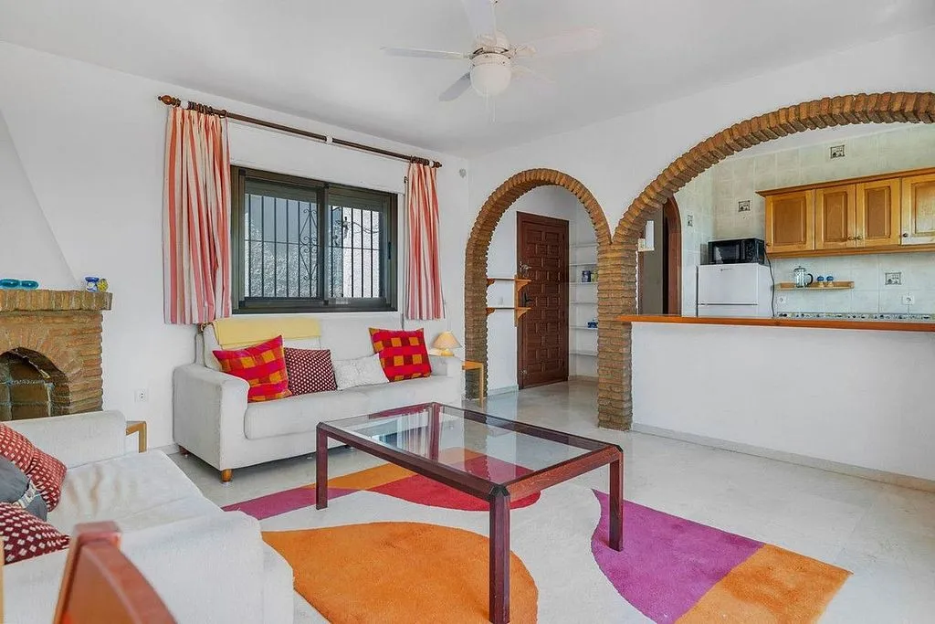 Elutuba - Apartment with Sea View and Pool in Benalmádena