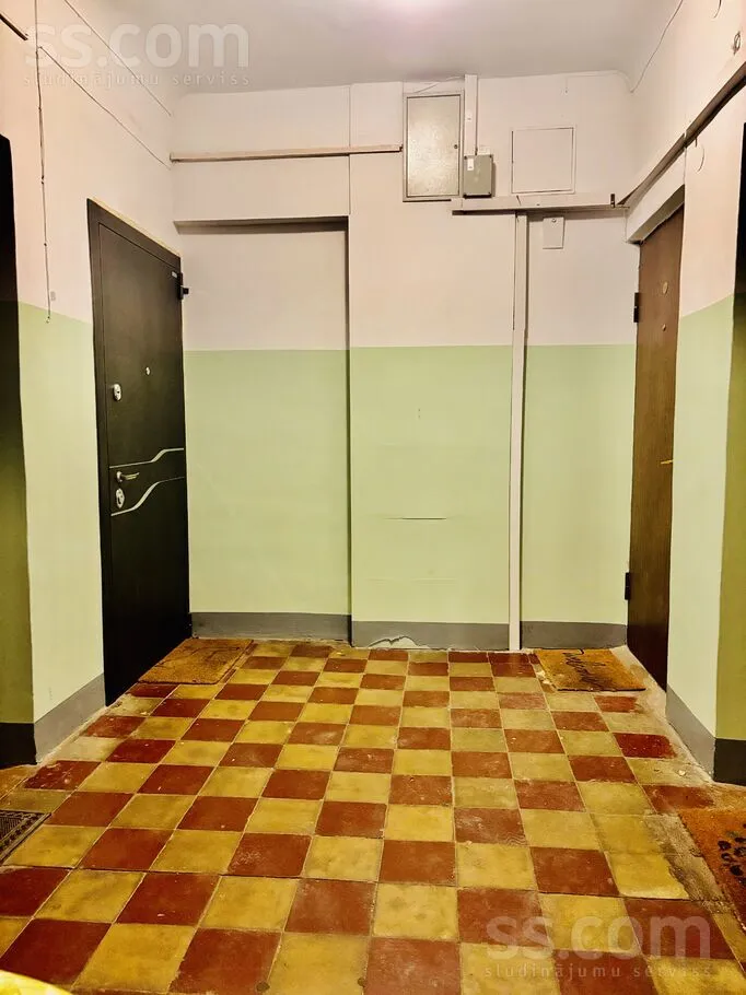 Ingresso - Bright Apartment with View in Riga Centre