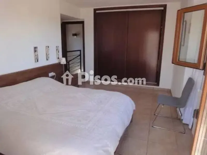 Bedrooms - Chalet with Pool and Terrace in Algaida