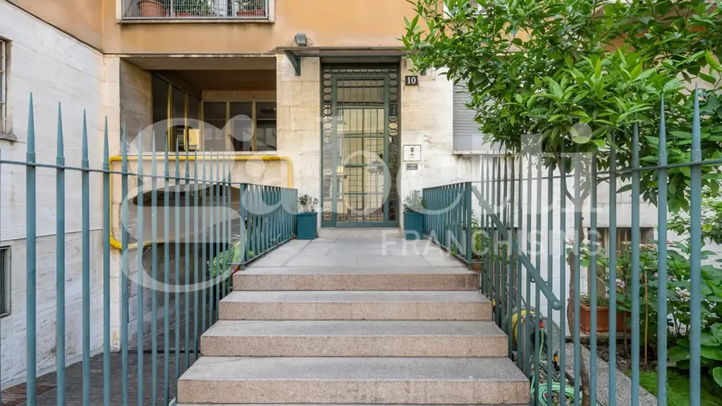 Stanze - Signorile Flat with Balcony in Milan