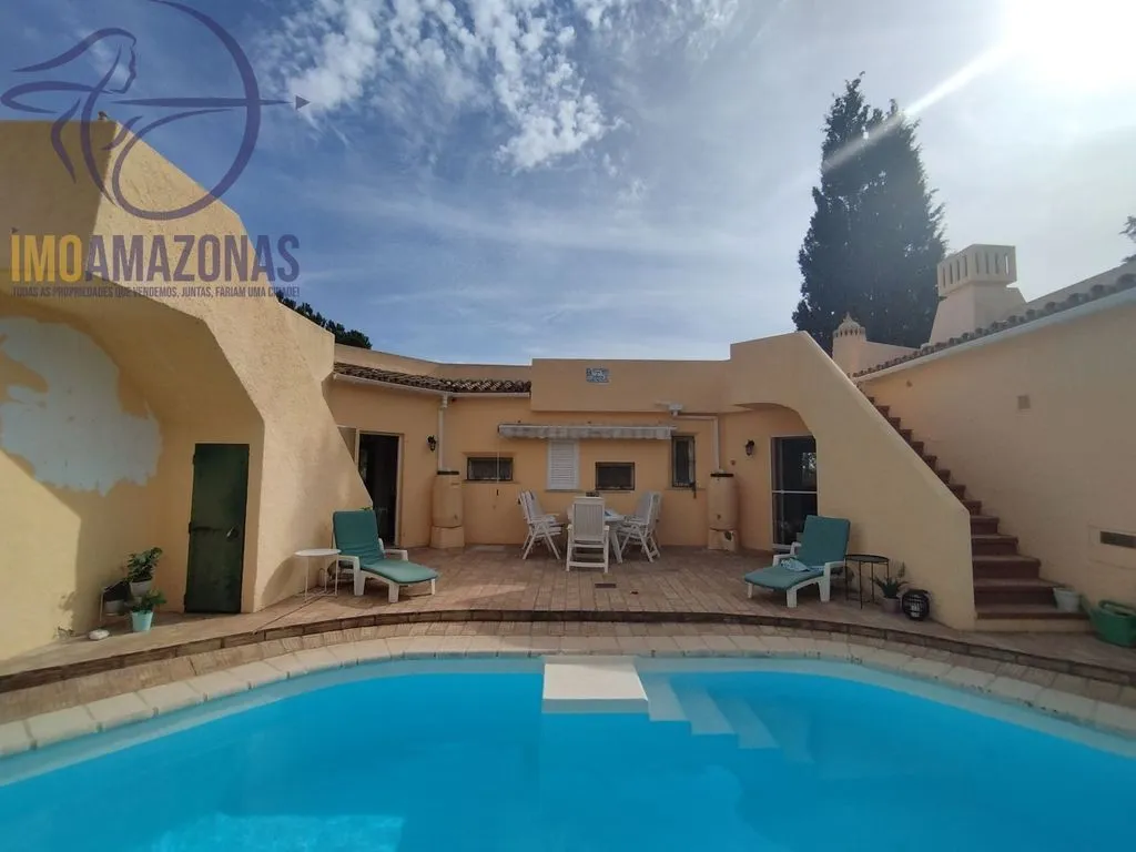 Piscina - Luxury Duplexes with Pool in Silves