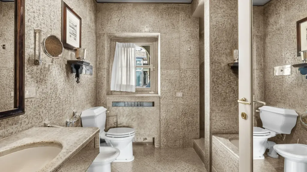 bathroom
