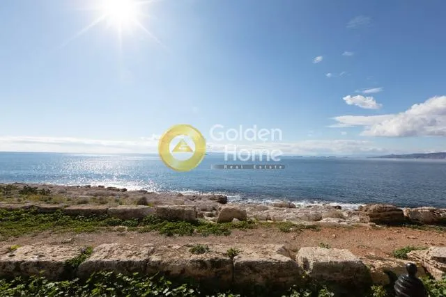 Terrasse - Apartment with Sea View in Piraeus