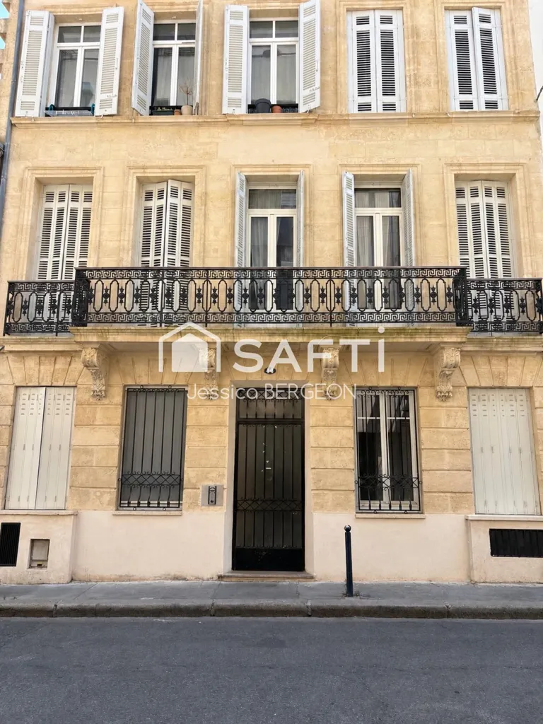 Esterno - Renovated Studio with Lift in Bordeaux Centre