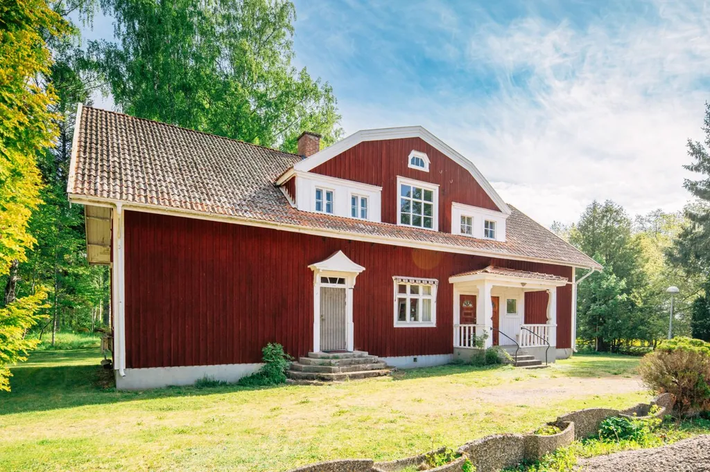 Extérieur - Planned Villa on Ek Skolan 1, Stora Ek