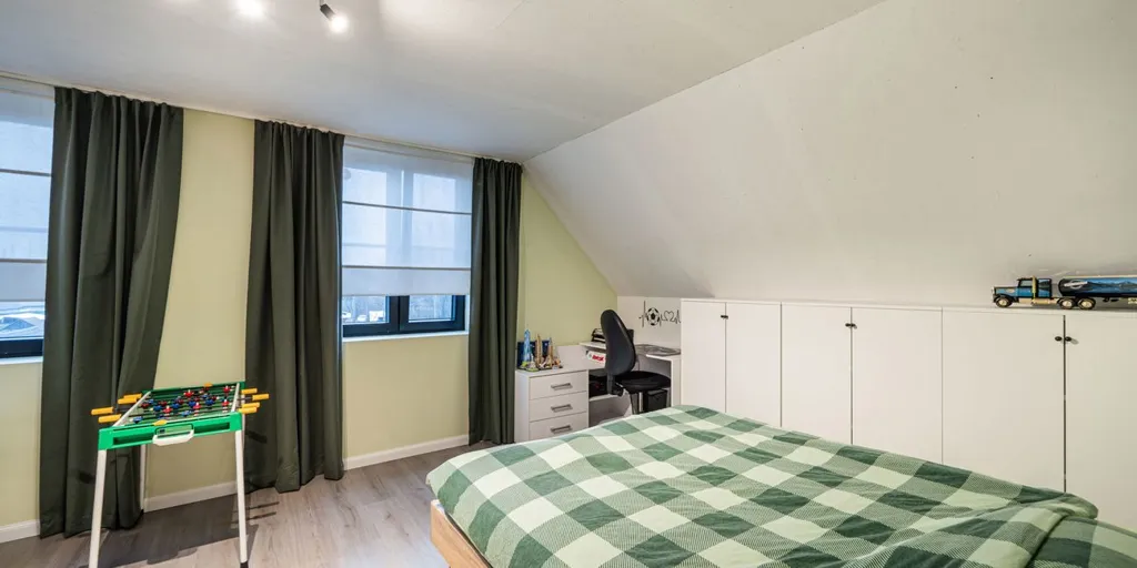 Chambres - Maison Moderne avec Terrasse à Beerse