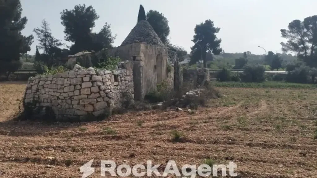 Välivaade - Rustic Trullo with Garden in Conversano