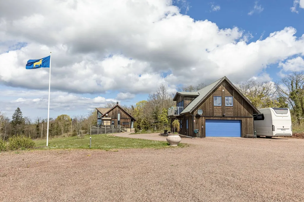 Extérieur - Villa with Sea View and Strandline on Öland
