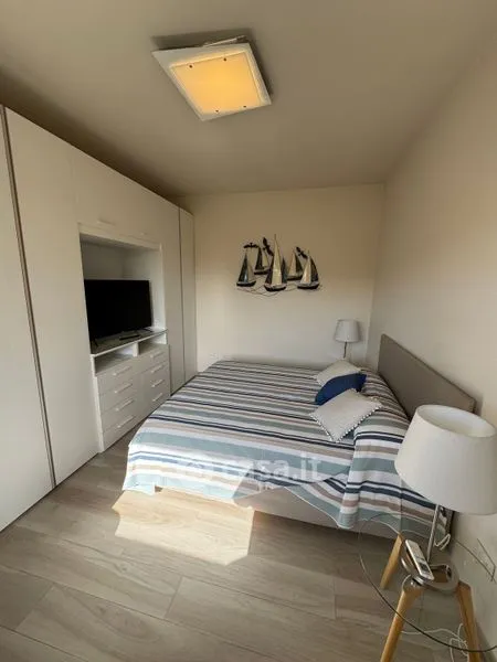 Chambres - Luxury Bilocale with Balcony in Forte dei Marmi
